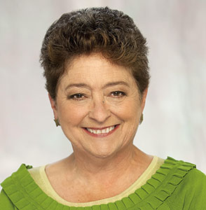 Dr. Allison Rossett ’68